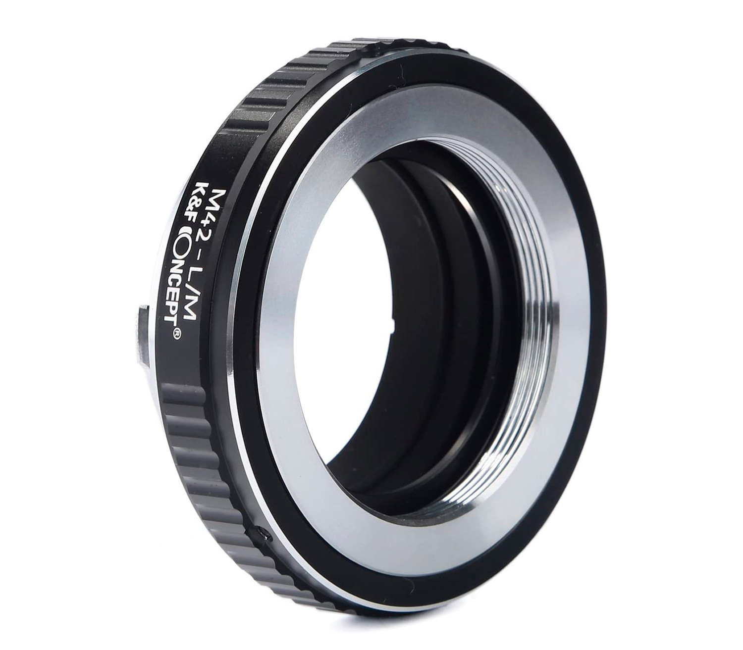 Адаптер K&F Concept M42-L/M, для объективов M42 на камеры Leica M