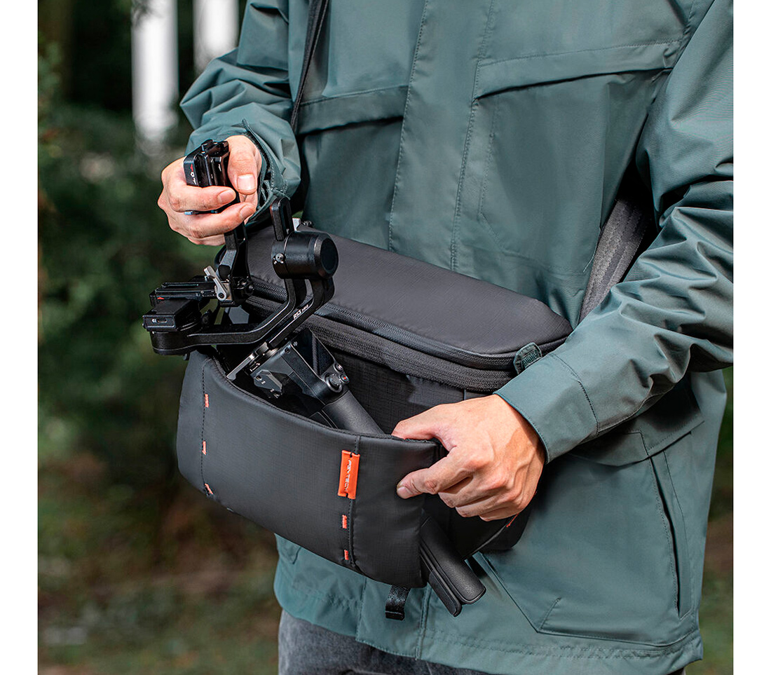 Сумка PGYTECH OneMo Sling 11L Space Black