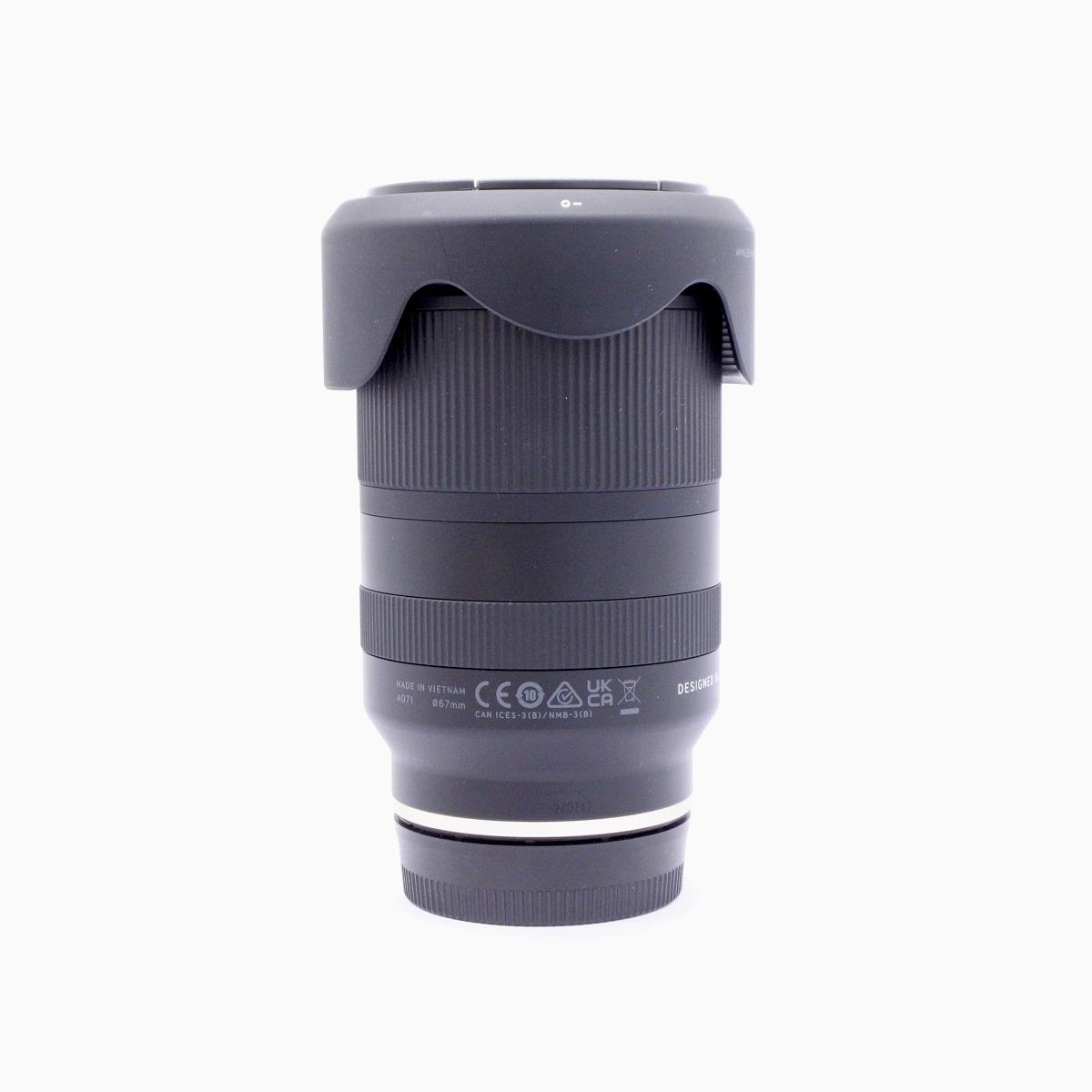 Объектив Tamron 28-200mm f/2.8-5.6 Di III RXD E-Mount (состояние 5-) (б/у)