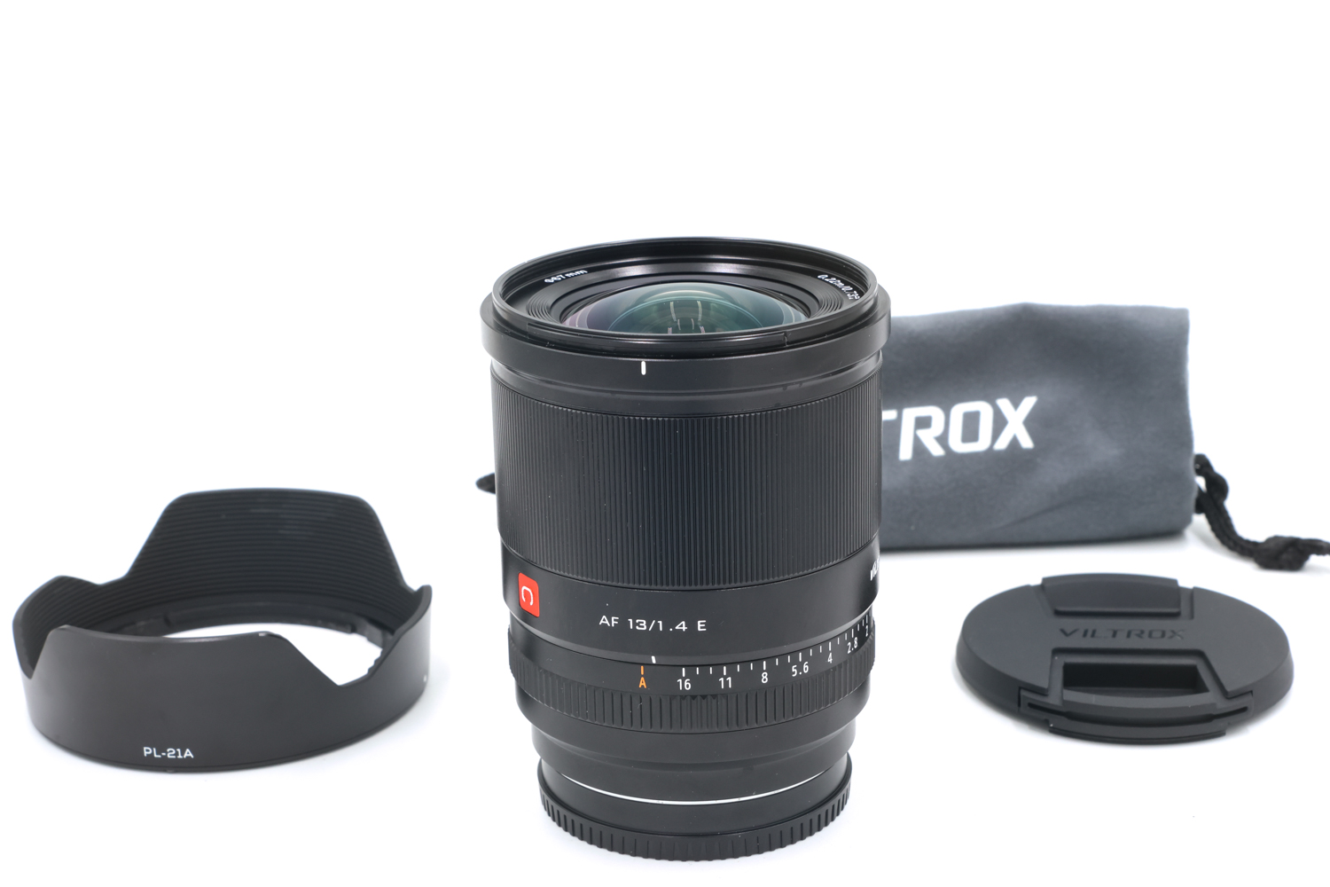 Объектив Viltrox AF 13mm f/1.4 Sony E (состояние Like New) (б/у)