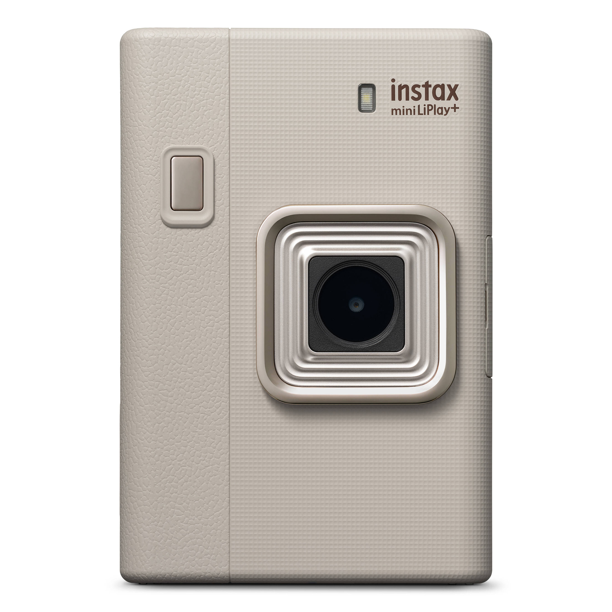 Фотоаппарат моментальной печати Fujifilm Instax MINI LiPlay Plus Sand Beige