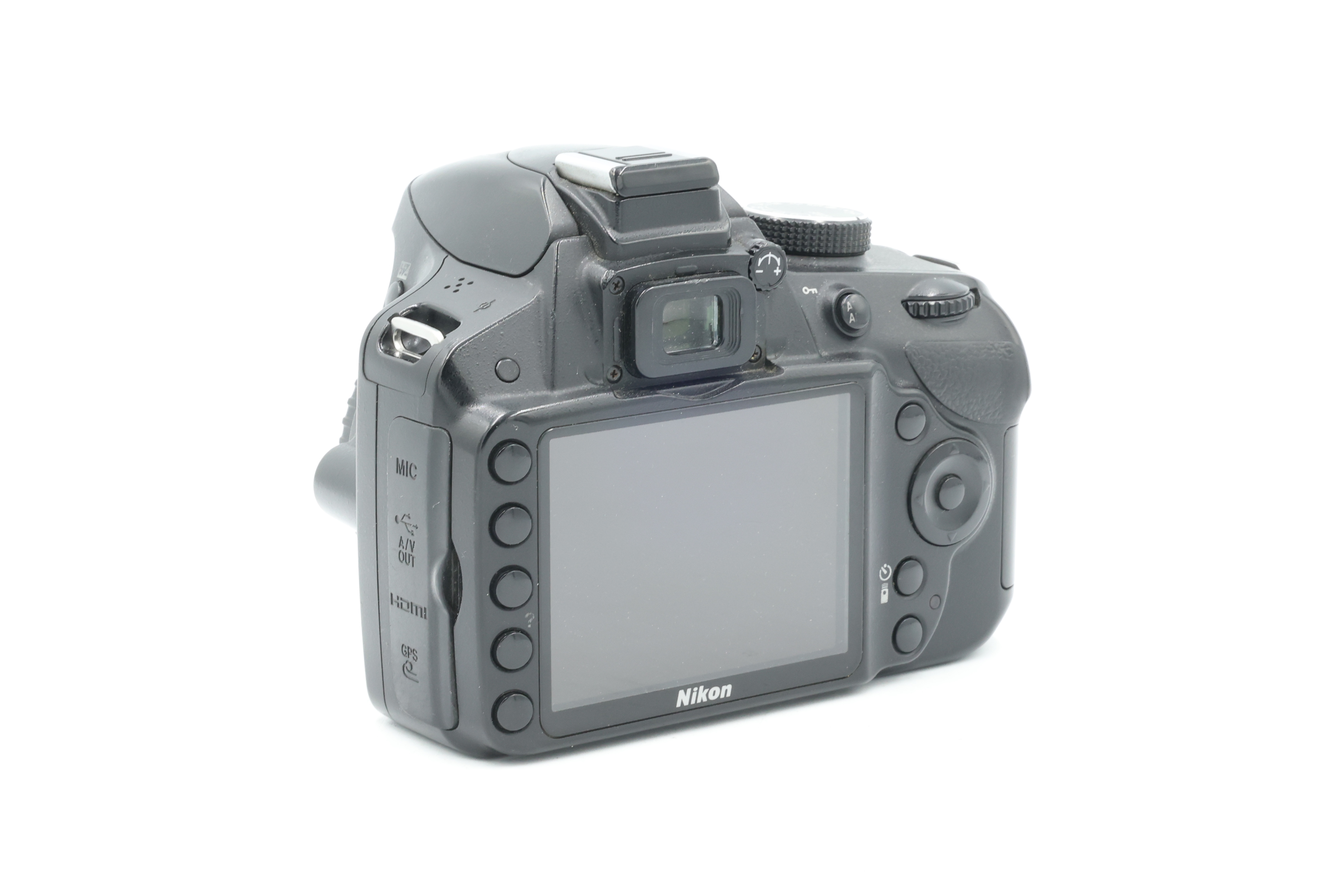 Зеркальный фотоаппарат Nikon D3200 Body (состояние 4) (б/у)