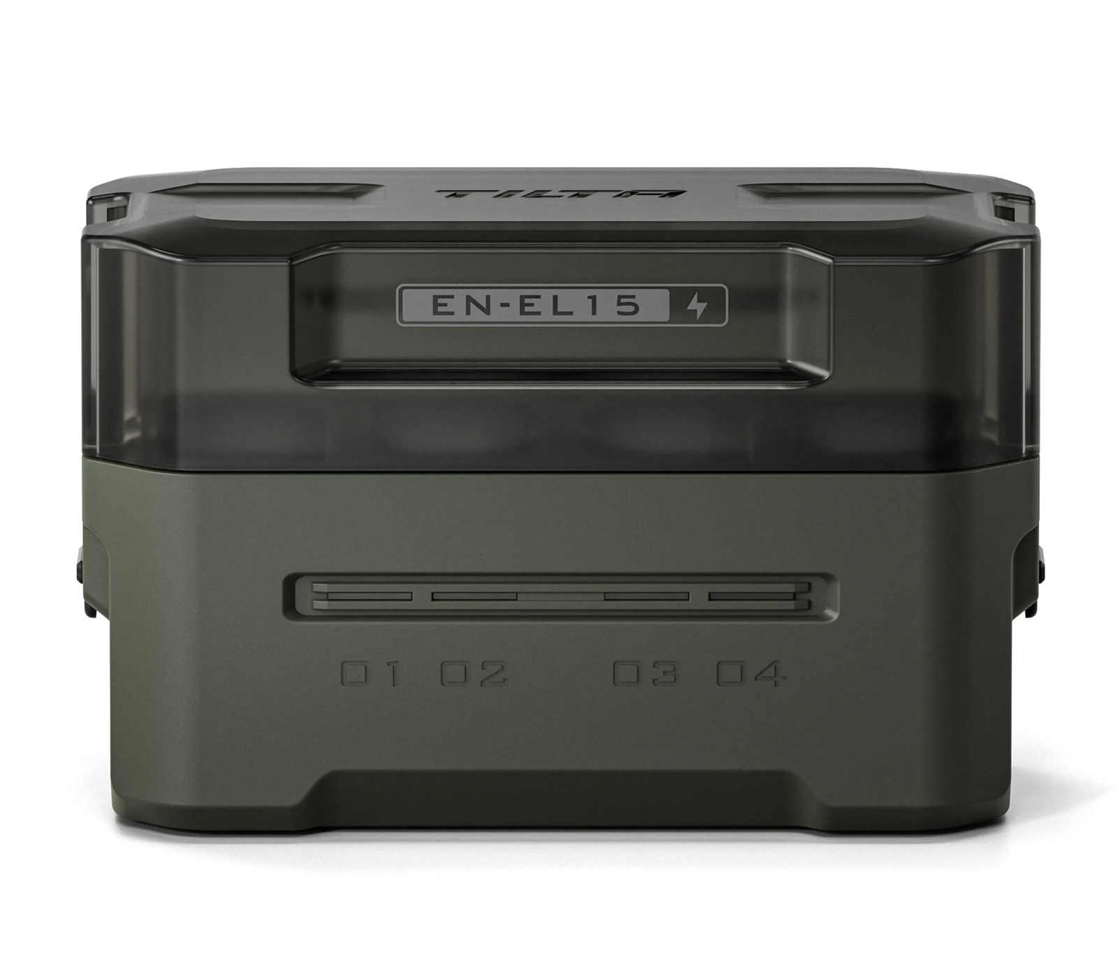 Зарядная станция Tilta Charging Station Battery Kit для 4х EN-EL15c + 2 АКБ в комплекте