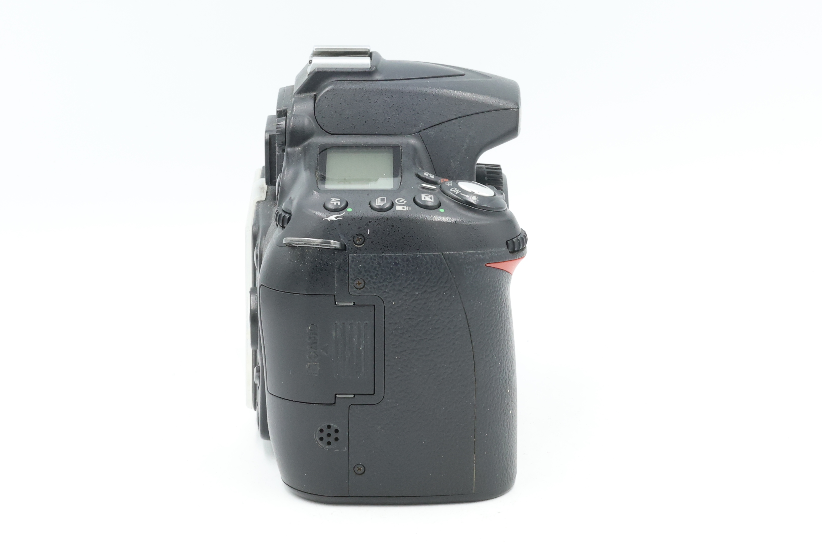 Зеркальный фотоаппарат Nikon D90 Body (состояние 4) (б/у)