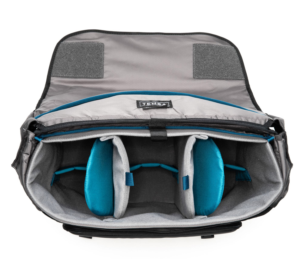Сумка Tenba DNA Messenger 16 DSLR Blue