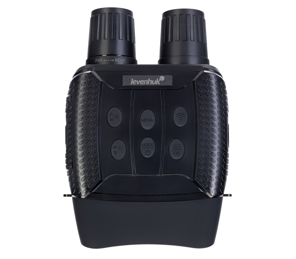 Бинокль ночного видения Levenhuk Halo 13X Wi-Fi, цифровой