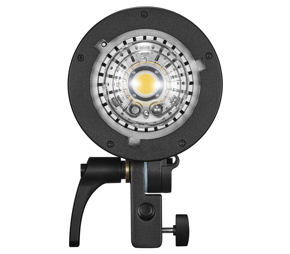 Моноблок Godox QT600IIIM, 600 Дж, высокоскоростной