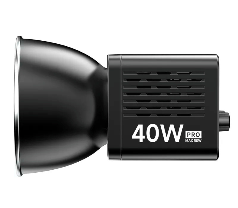 Осветитель Ulanzi 40W Pro, 2500-6500К, 40 Вт, Mini Bowens