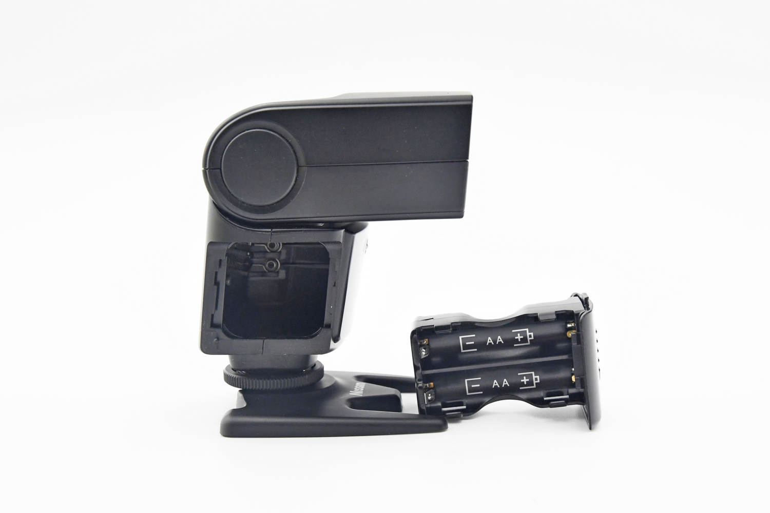 Фотовспышка Nissin Speedlite Di466 Nikon i-TTL (состояние 4) (б/у)