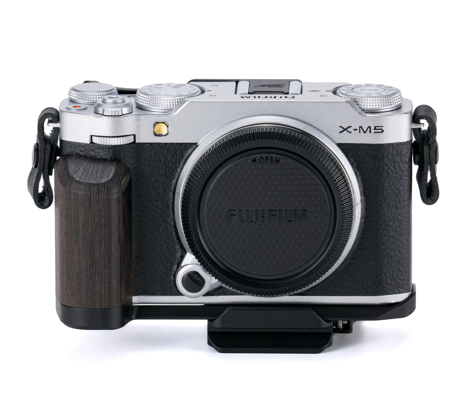 Комплект Tilta Vintage Camera Cage для Fujifilm X-M5, Base Kit, черный