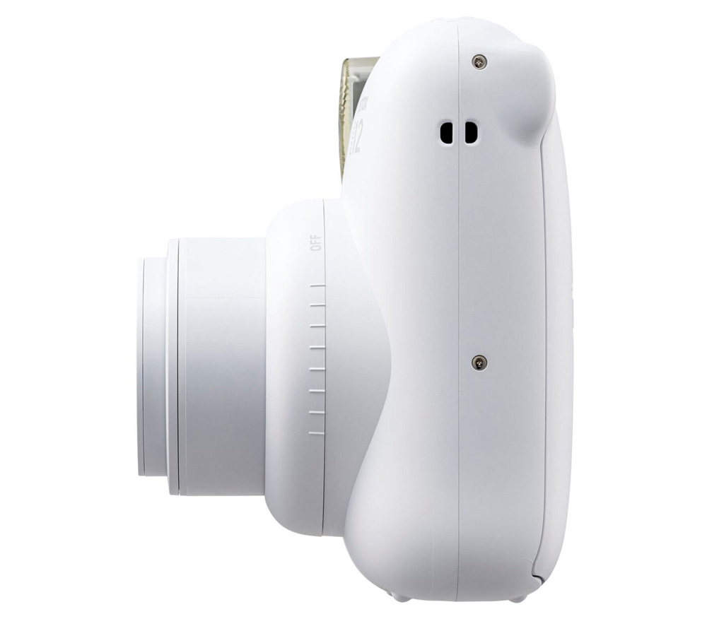 Фотоаппарат моментальной печати Fujifilm Instax MINI 12 Clay White