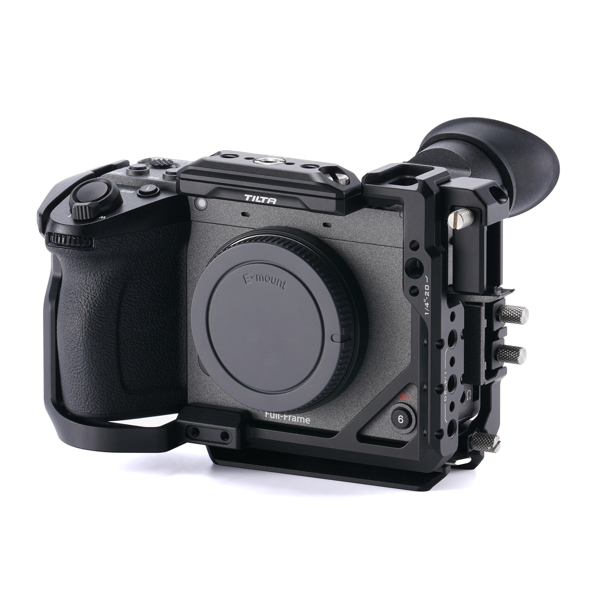 Клетка Tilta Camera Cage Lite Kit для Sony FX2, черная