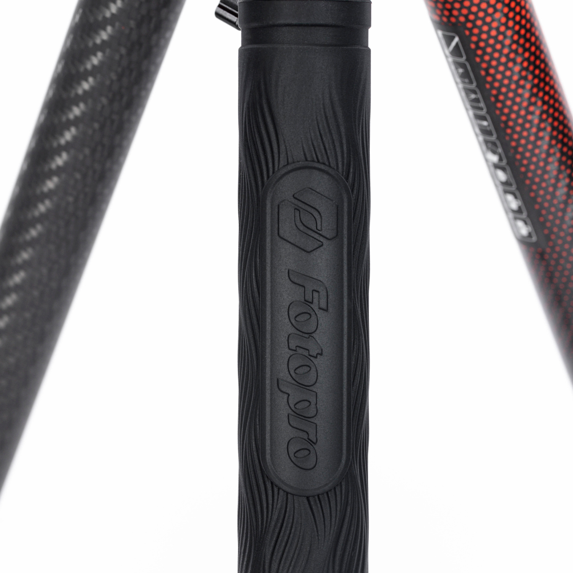 Штатив Fotopro X-Aircross 4 Orange, карбоновый, с головой 32QR, до 4 кг