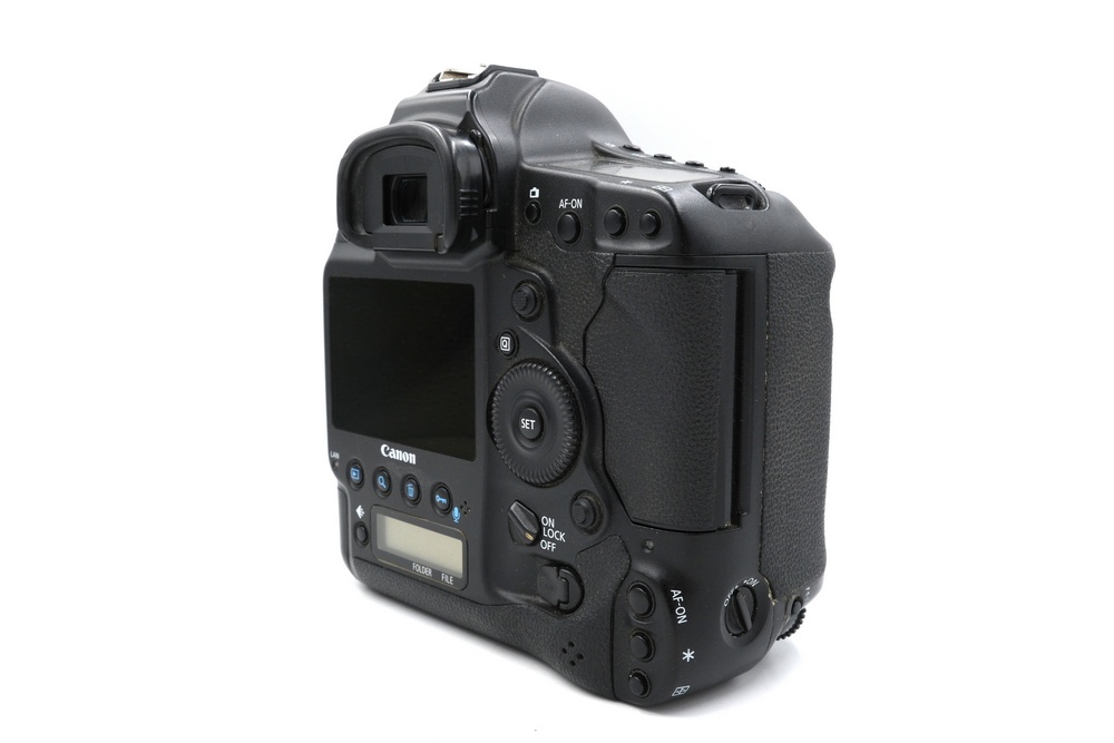 Зеркальный фотоаппарат Canon EOS 1DX Body (состояние 4) (б/у)