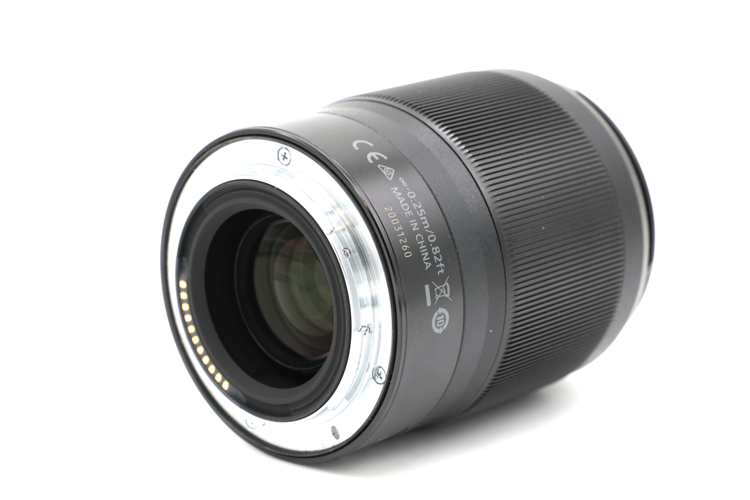 Объектив Nikon Z 35mm f/1.8 S (состояние 5) (б/у)
