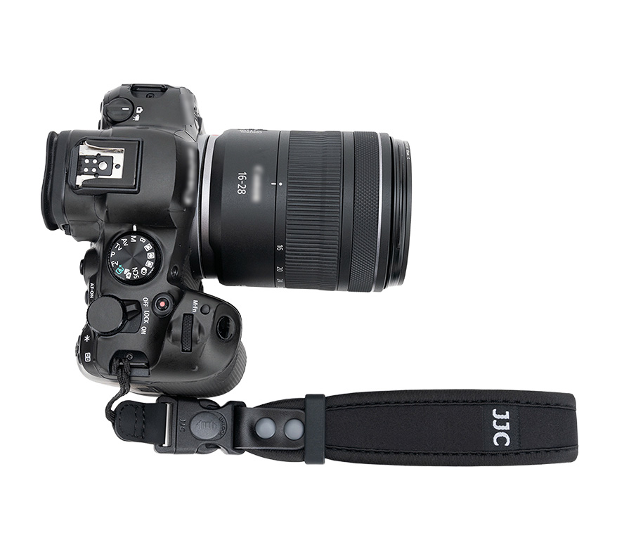 Ремень на запястье JJC ST-1M3, неопрен, черный