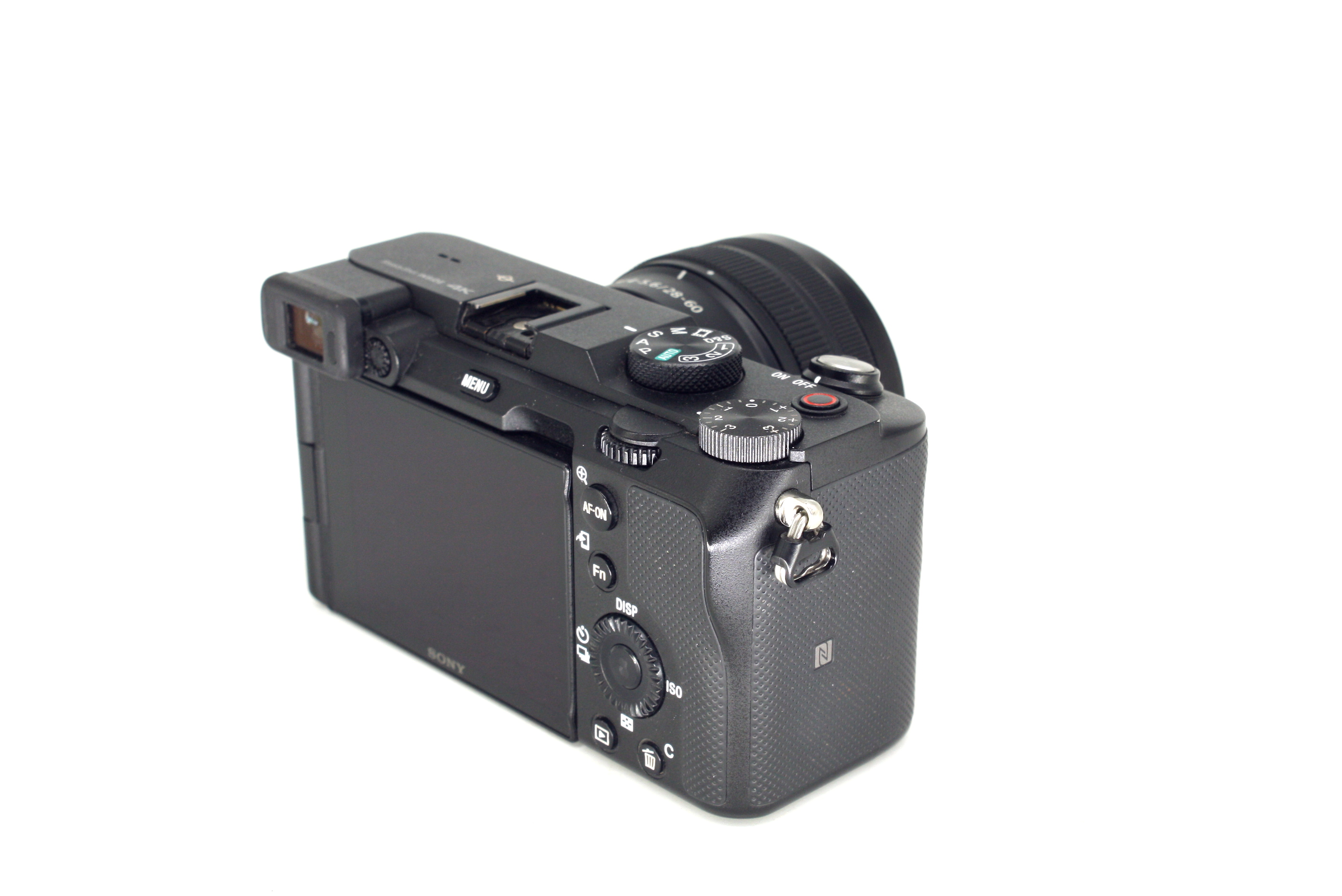 Беззеркальный фотоаппарат Sony A7C Kit 28-60mm Black (состояние 4) (б/у)