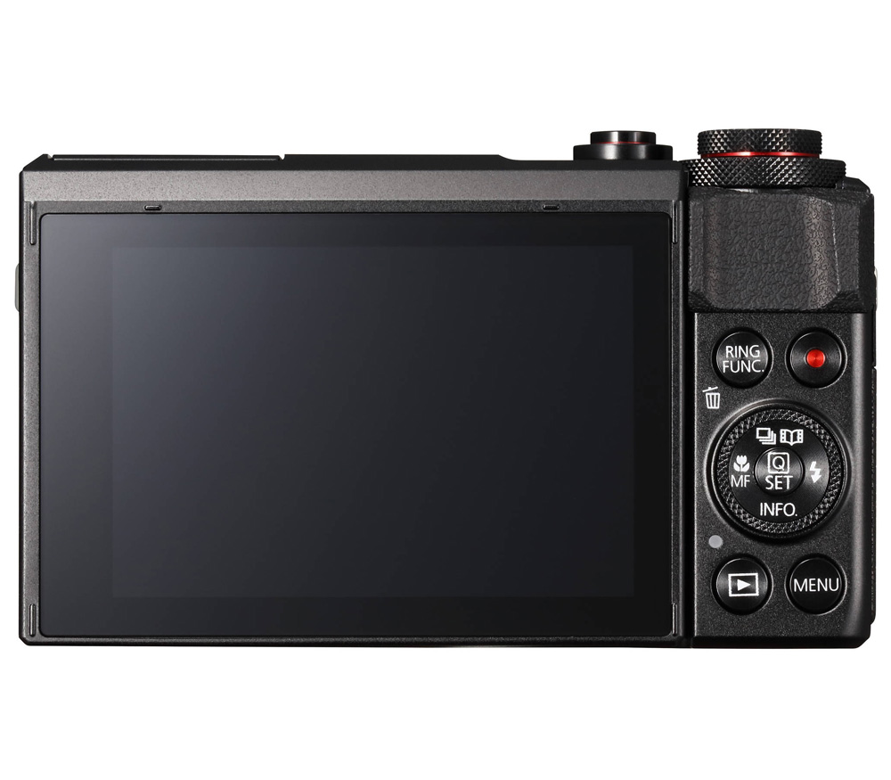 Компактный фотоаппарат Canon PowerShot G7 X Mark II