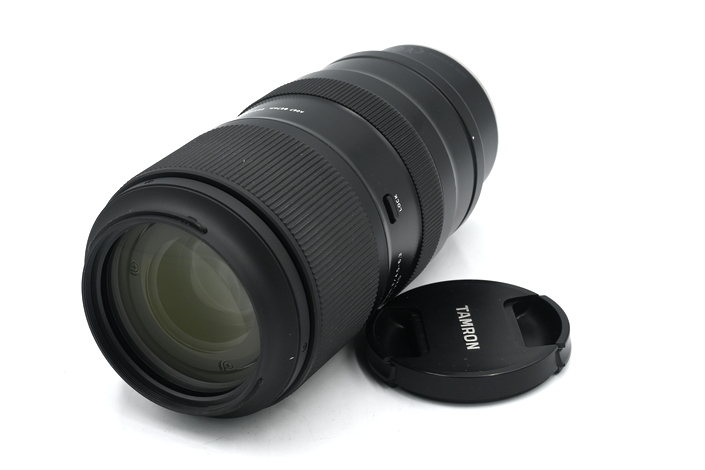 Объектив Tamron 50-400mm f/4.5-6.3 Di III VC VXD Nikon Z (состояние 5) (б/у)