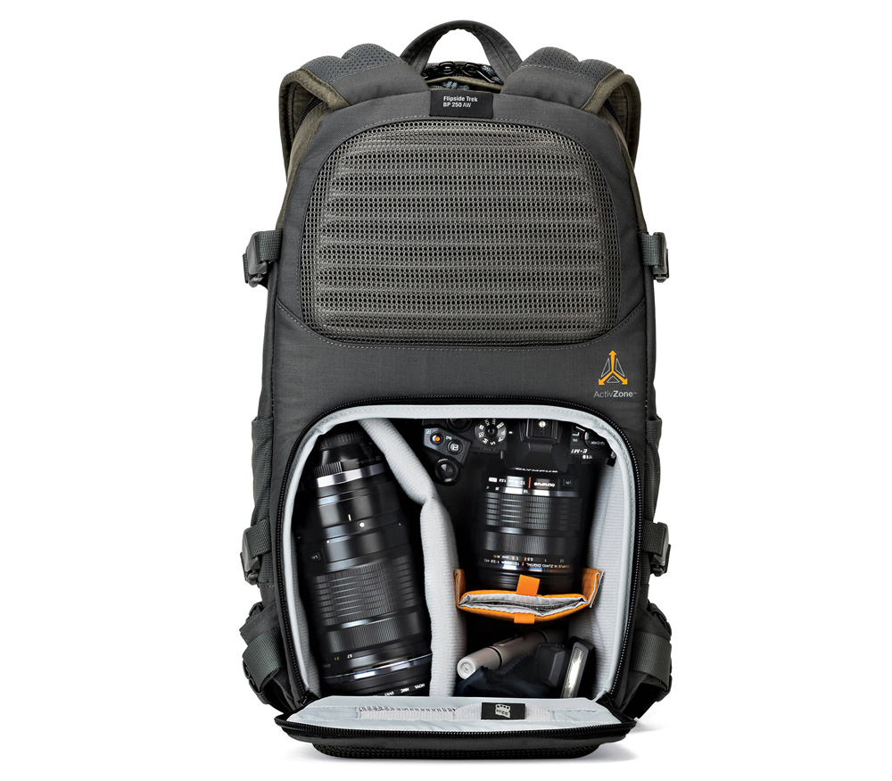 Рюкзак Lowepro Flipside Trek BP 250 AW