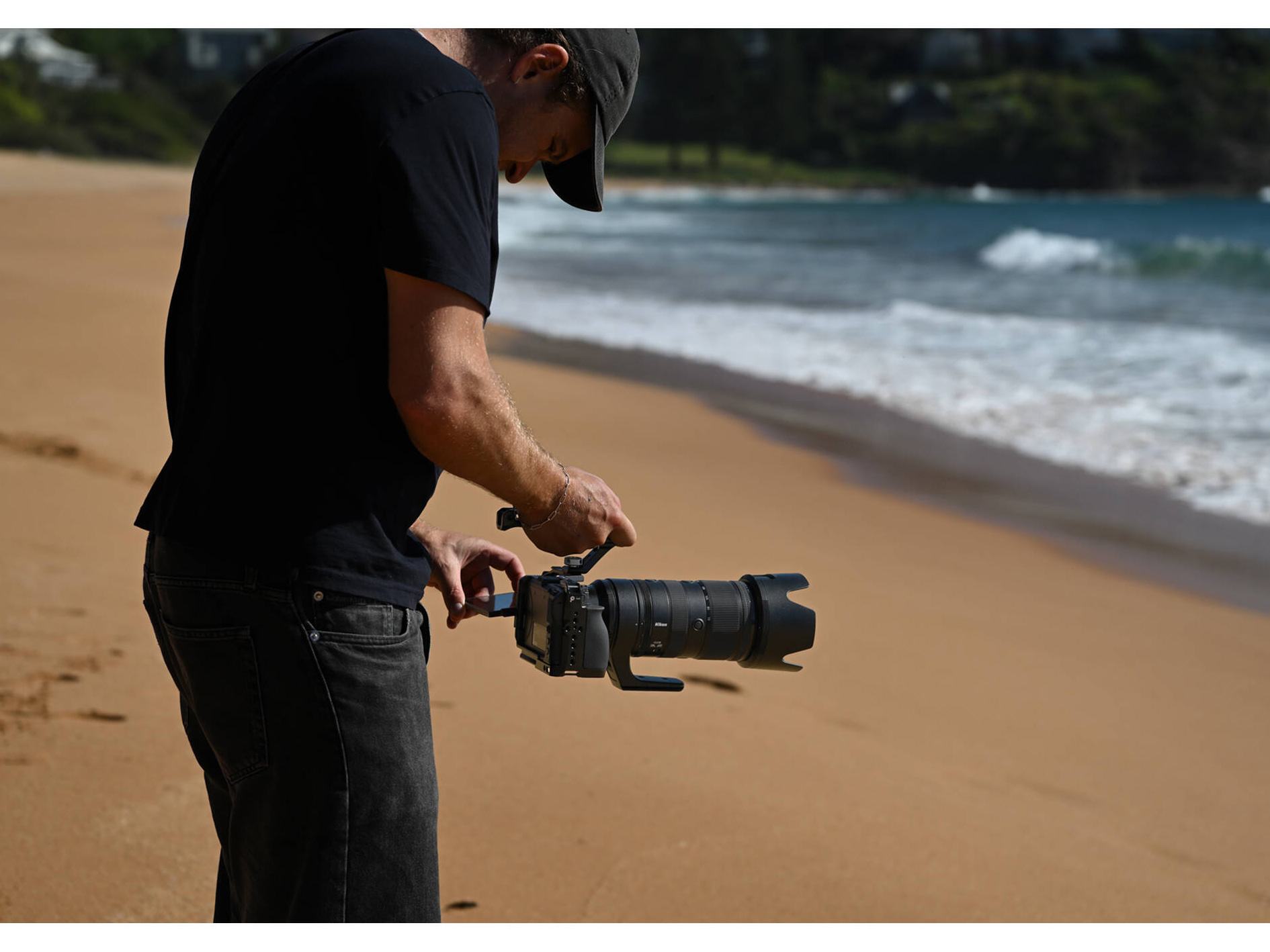 Объектив Nikon Nikkor Z 70-200mm f/2.8 VR S II
