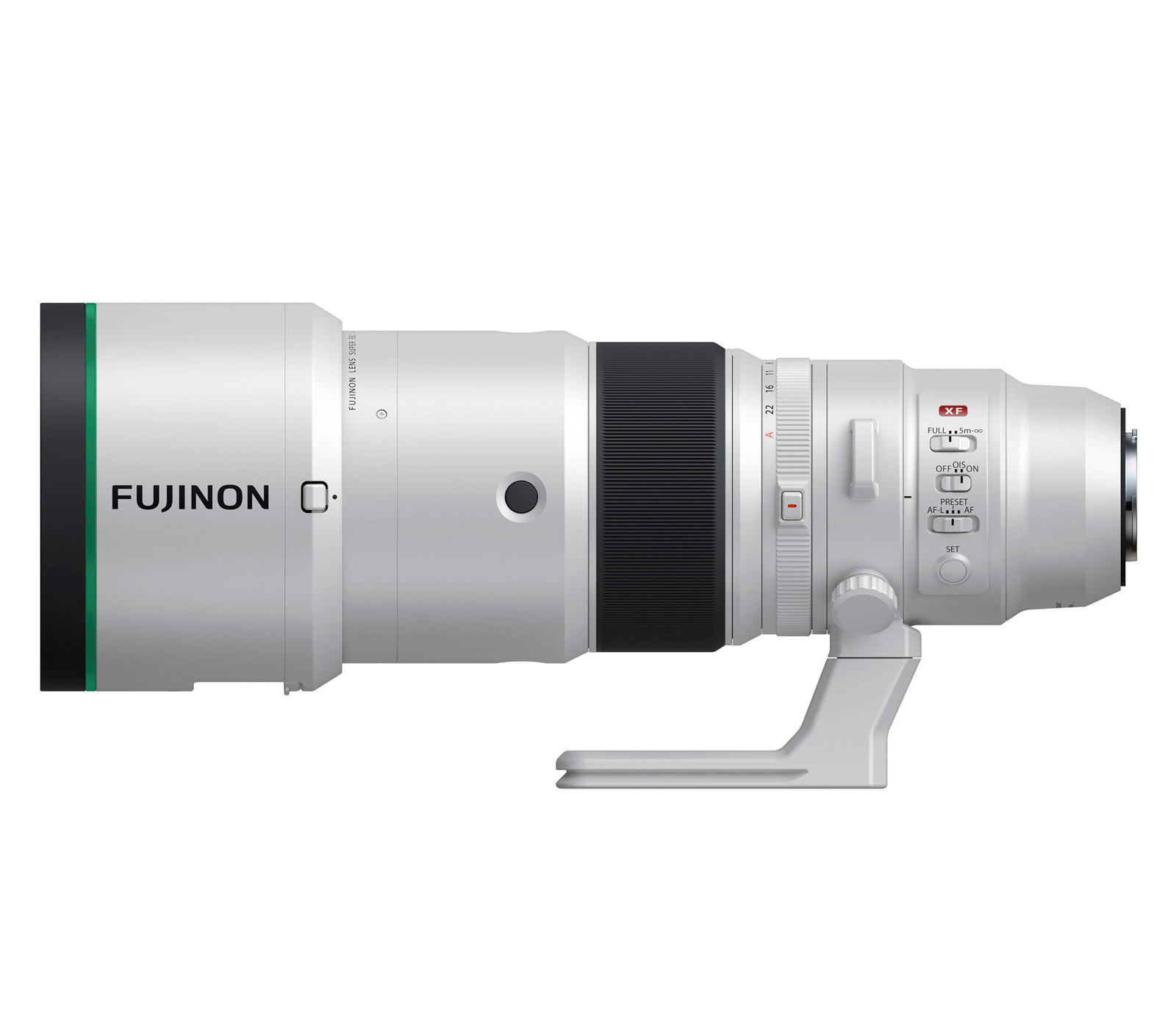Объектив Fujifilm XF 500mm f/5.6 R LM OIS WR