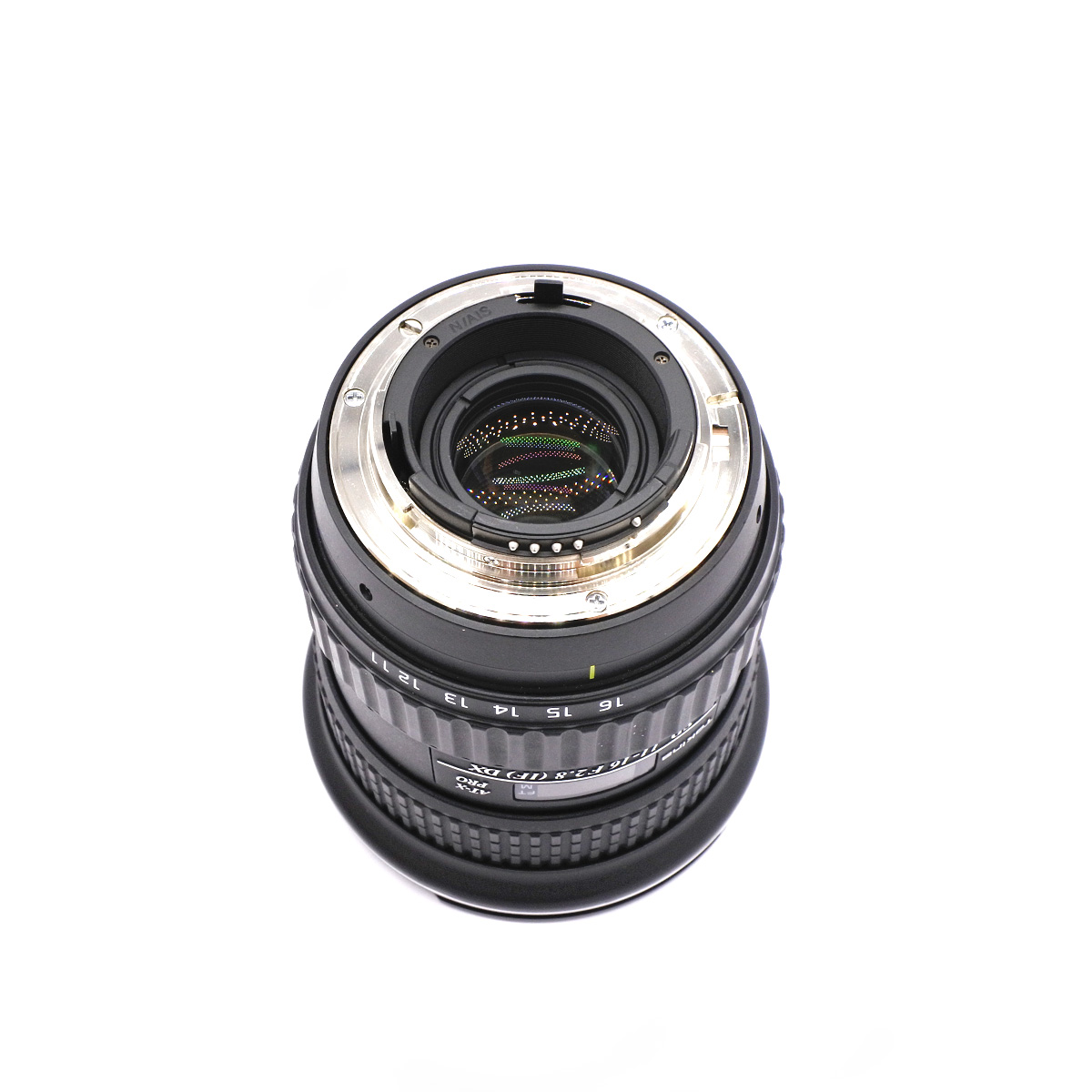 Объектив Tokina AT-X 11-16mm f/2.8 SD DX Nikon F (состояние 5-) (б/у)