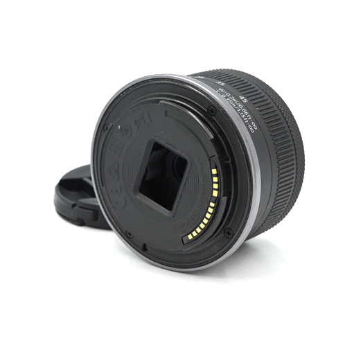 Объектив Canon RF-S 18-45mm f/4.5-6.3 IS STM (состояние 5) (б/у)