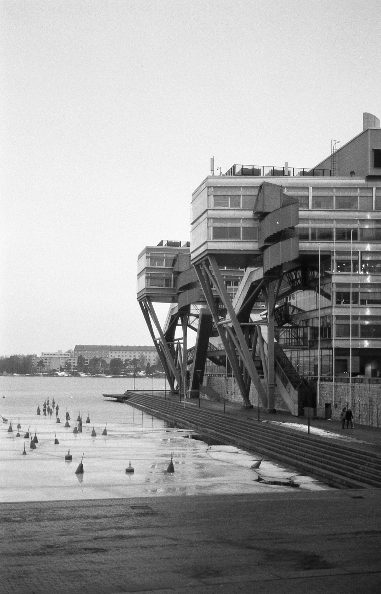 Фотопленка Silberra U200, ч/б негативная, 135 формат, 36 кадров