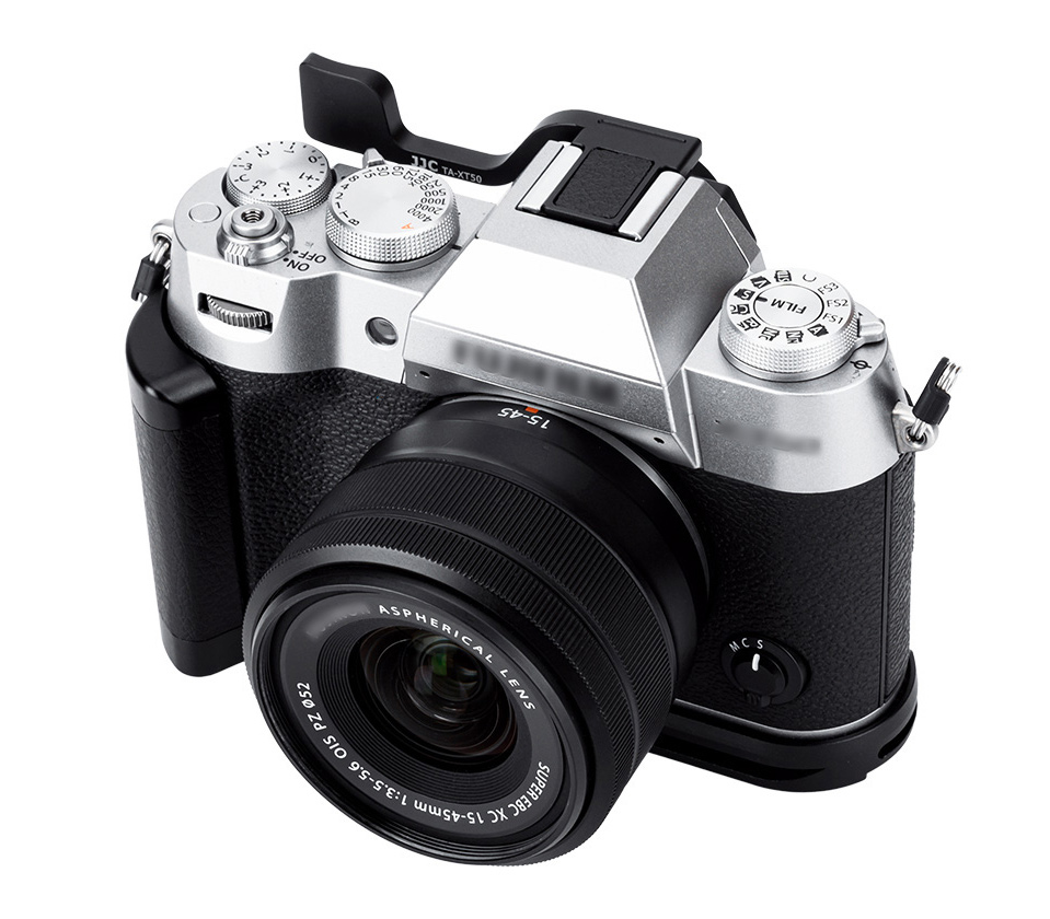 Упор для большого пальца JJC TA-XT50 для Fujifilm X-T50, черный
