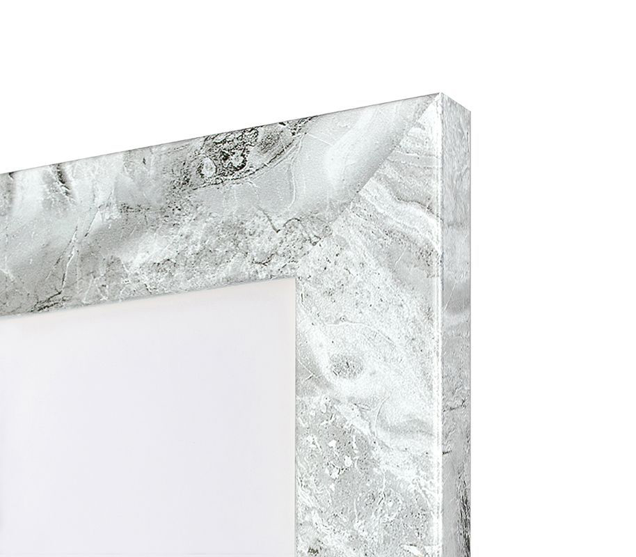 Фоторамка Мирам 10х15 см, серый мрамор (651685-4)