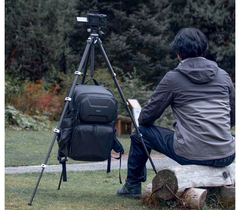 Штатив Ulanzi VideoGo Tripod Arca, карбоновый