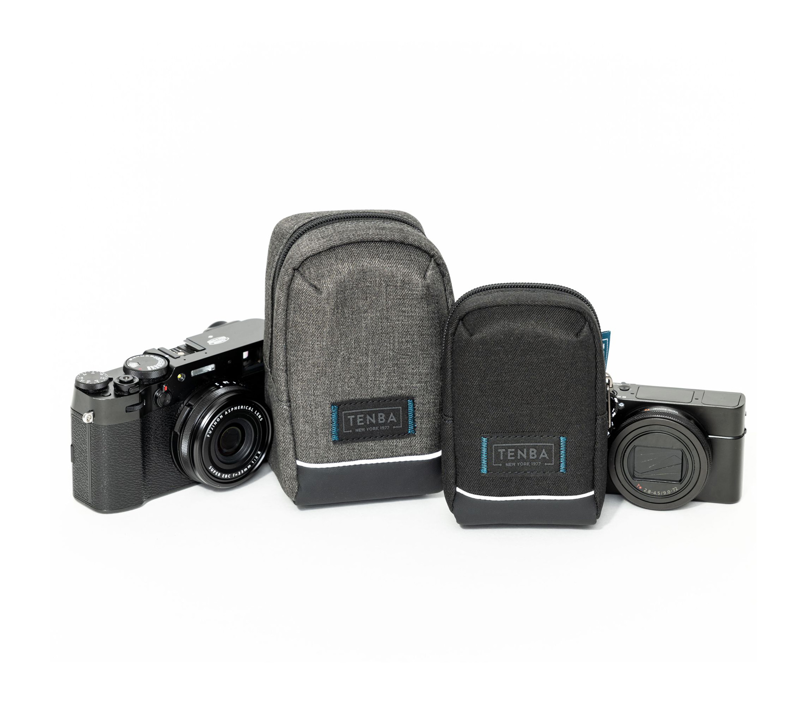 Чехол Tenba Skyline v2 Pouch 3, серый