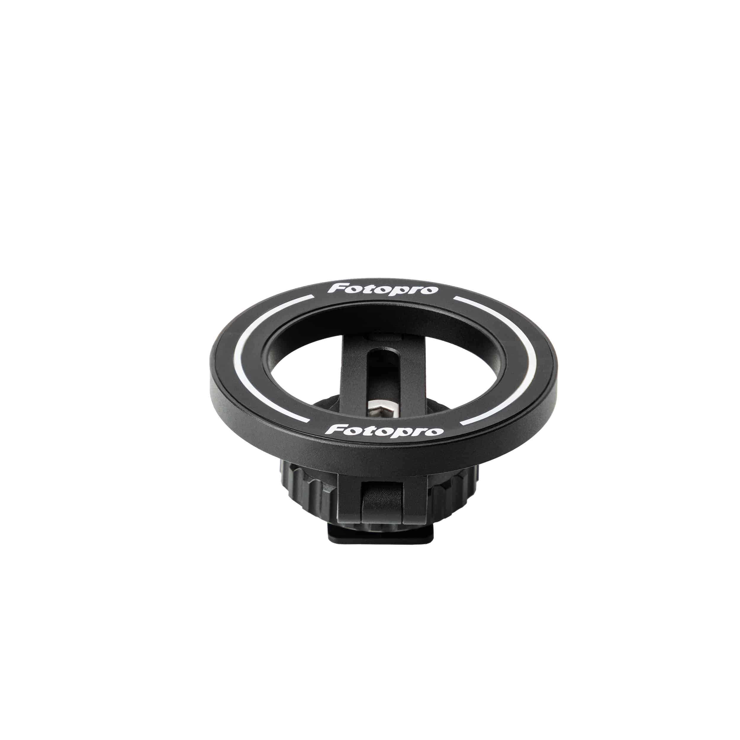 Держатель для телефона Fotopro SJ-91C, в башмак, с креплением MagSafe