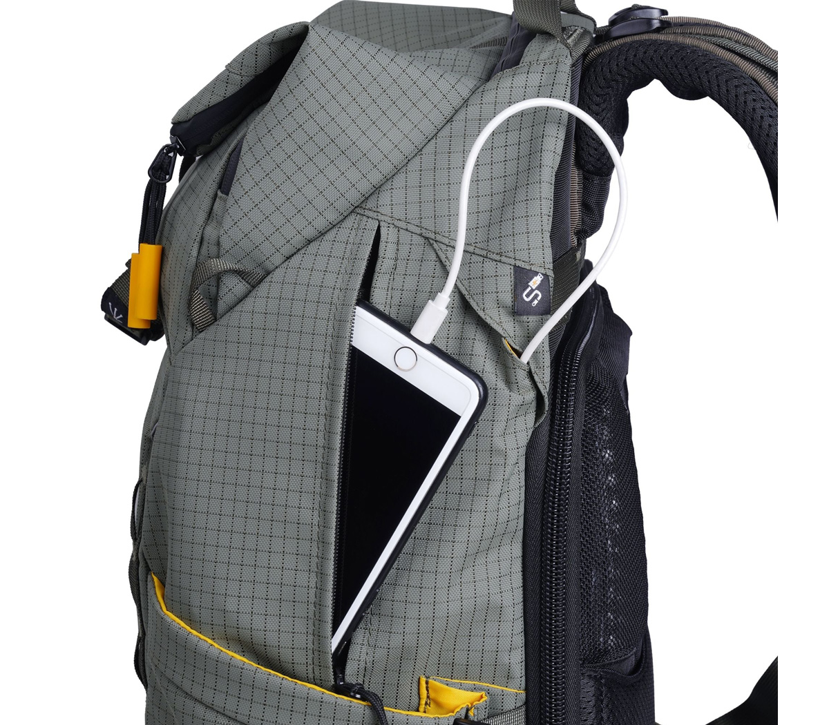 Рюкзак Vanguard Veo Active 46, хаки