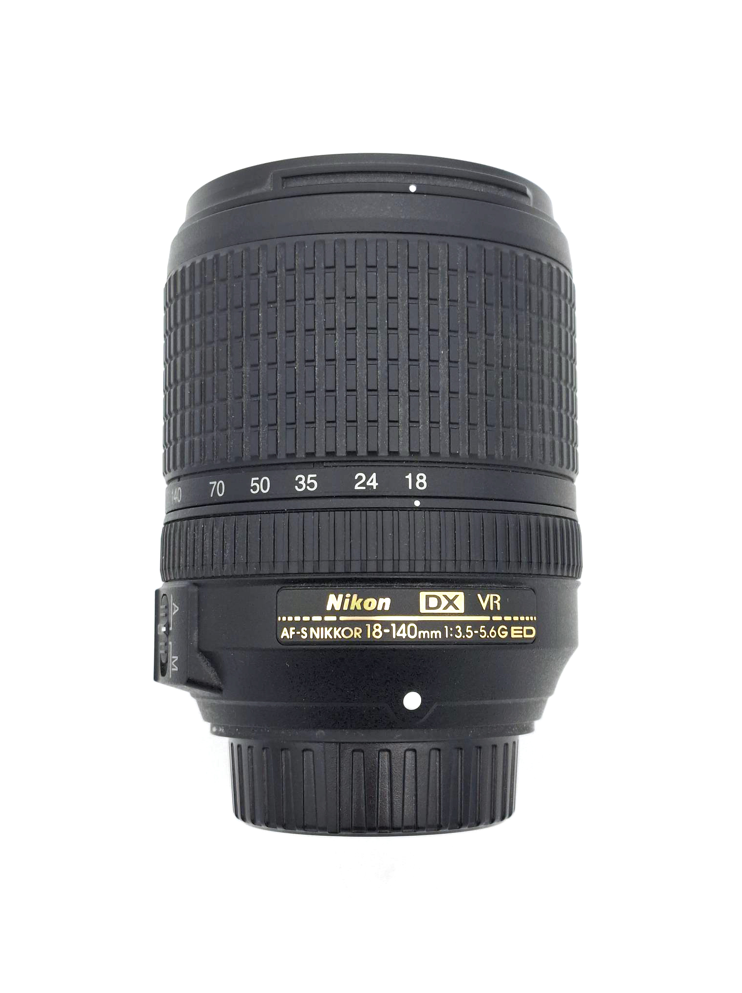 Объектив Nikon AF-S 18-140mm f/3.5-5.6G ED VR DX (состояние 5) (б/у)