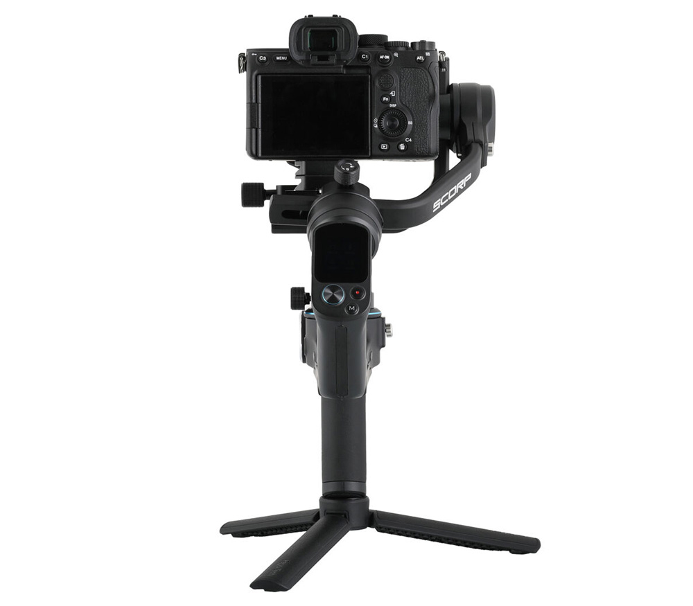 Стабилизатор FeiyuTech Scorp, электронный, до 2.5 кг