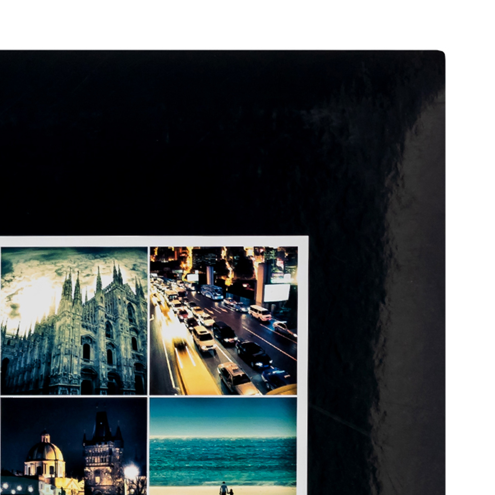Фотоальбом Fotografia традиционный, 30х30 см, 30 листов, «Путешествие», FA-BB30 - 410