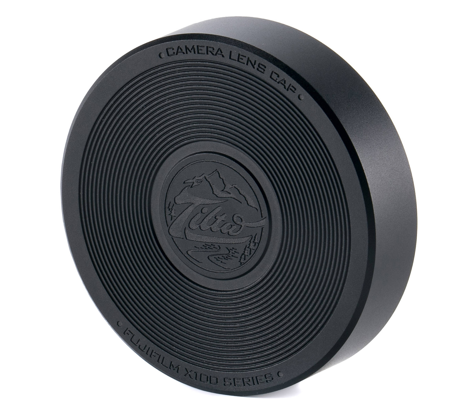 Крышка для объектива Tilta Lens Cap Fujifilm X100V / X100VI, черная