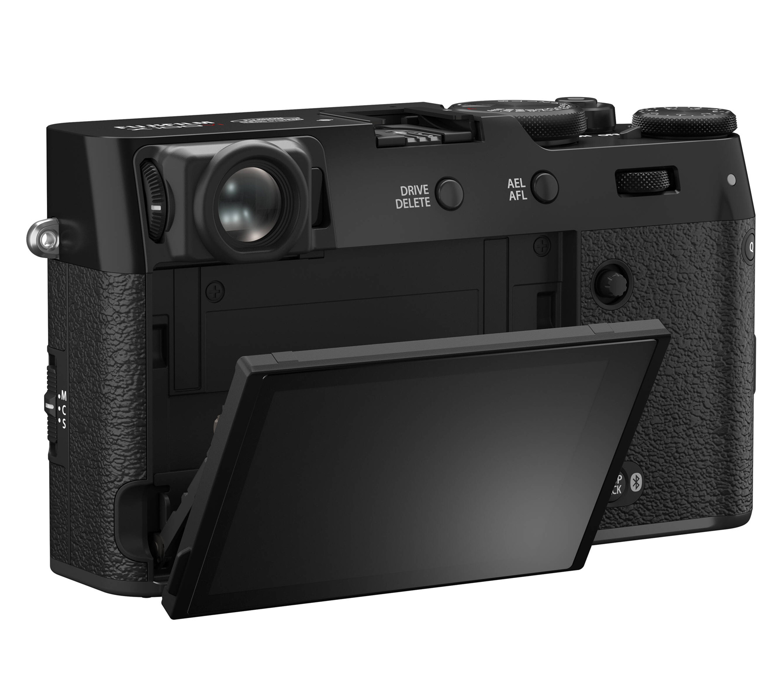 Компактный фотоаппарат Fujifilm X100VI, черный