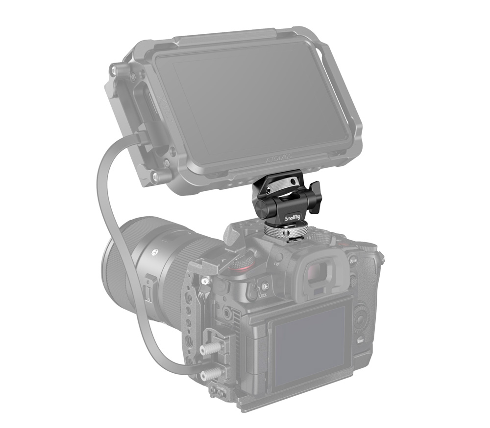 Держатель монитора SmallRig 2905B, наклонно-поворотный, до 2.3 кг