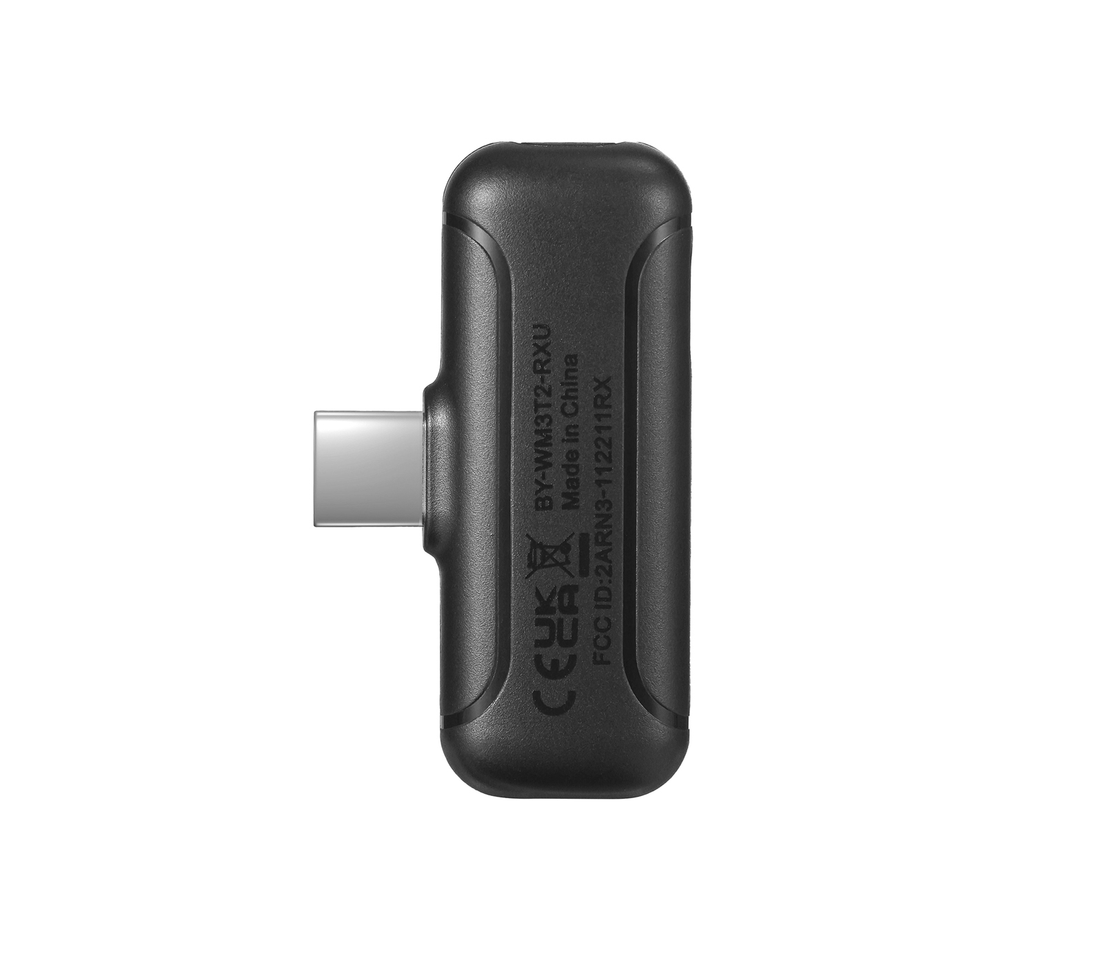 Беспроводная система Boya BY-WM3T-U2, двухканальная, 2.4 ГГц, TX+TX+RX, USB-C