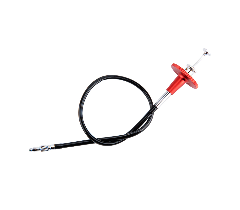 Спусковой тросик JJC TCR-40R, механический, 40 см, красный