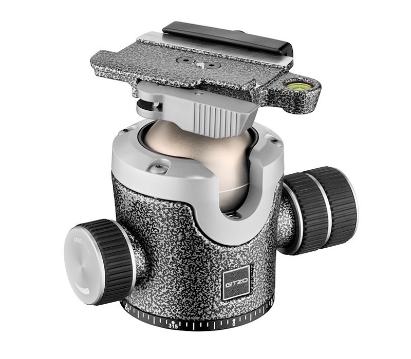 Шаровая головка Gitzo GH4383LR Center ball head, до 30 кг