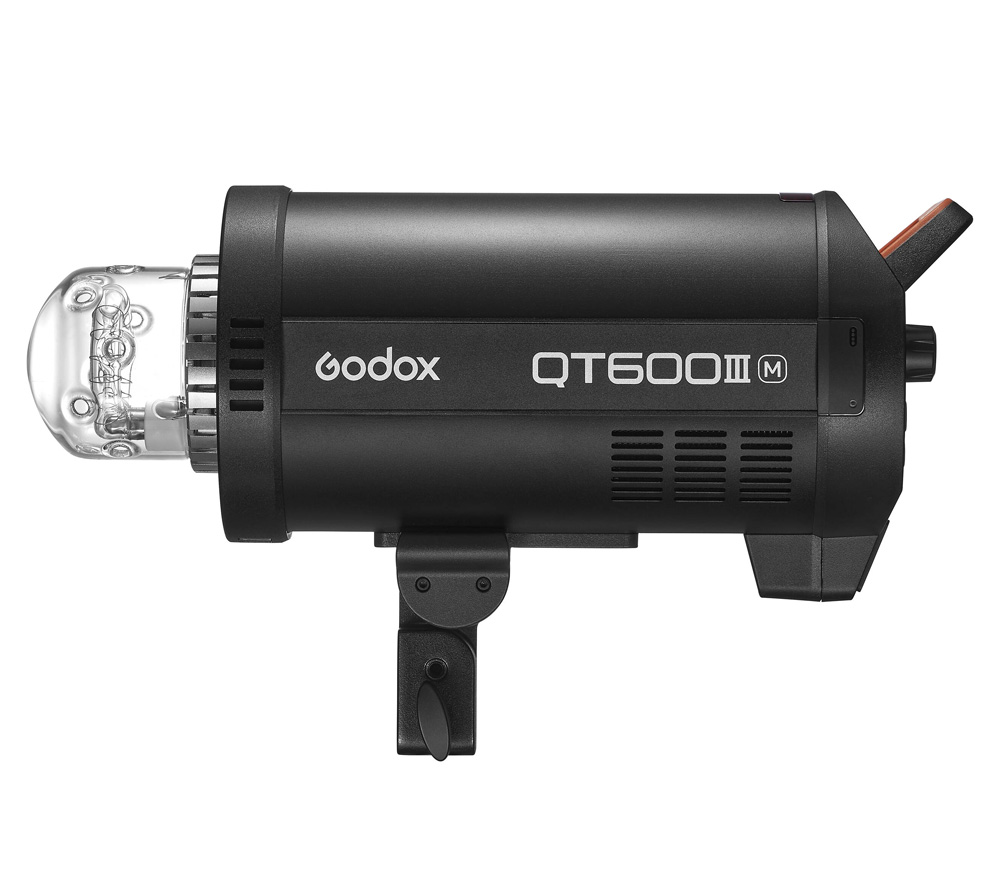 Моноблок Godox QT600IIIM, 600 Дж, высокоскоростной
