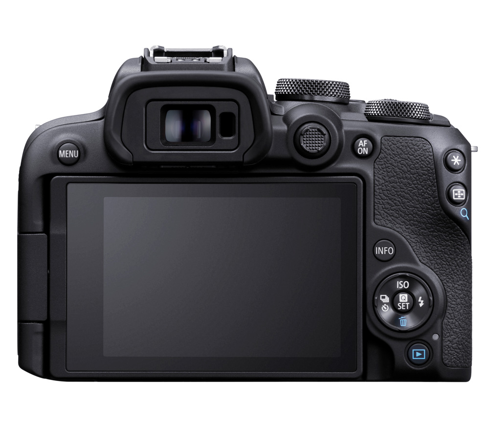 Беззеркальный фотоаппарат Canon EOS R10 Kit RF-S 18-45mm IS STM