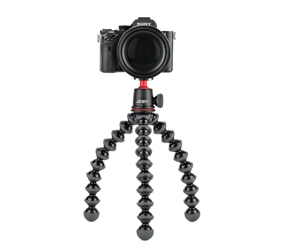 Штатив JOBY GorillaPod 3K Kit