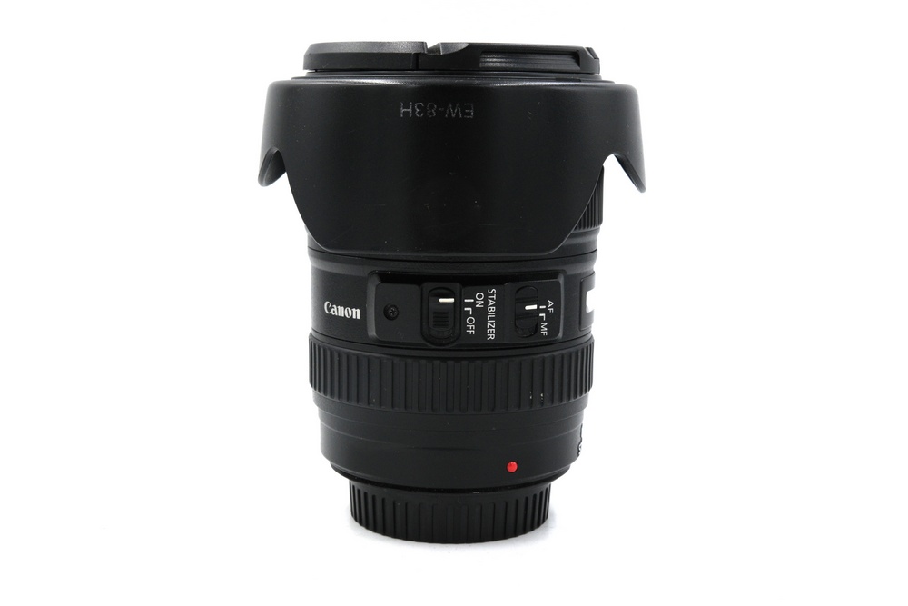 Объектив Canon EF 24-105mm f/4L IS USM (состояние 4) (б/у)