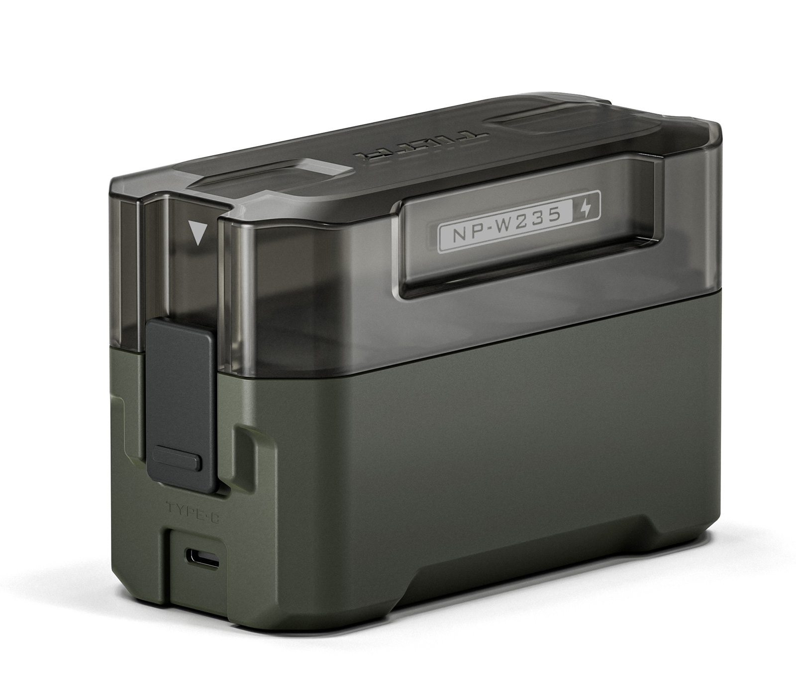 Зарядная станция Tilta Charging Station Battery Kit для 4х NP-W235 + 2 АКБ в комплекте