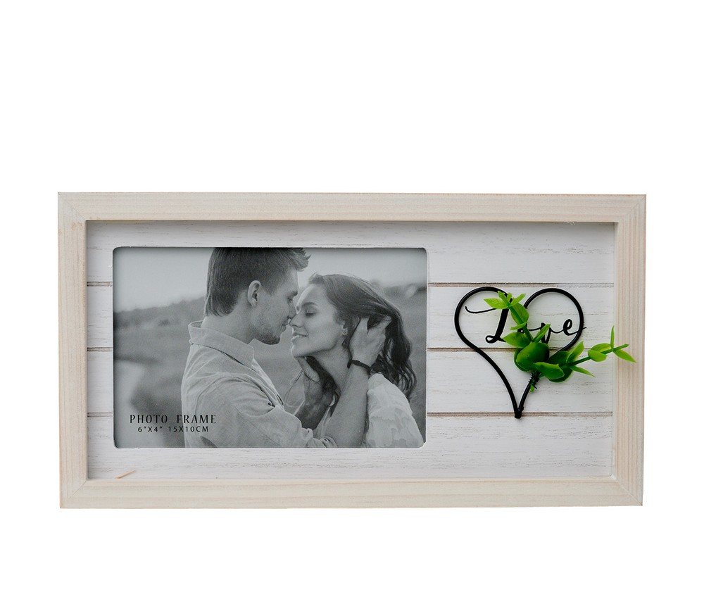 Фоторамка Fotografia "Love" 10x15 см (FFL - 866)